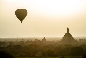 Fotografía Bagan Myanmar