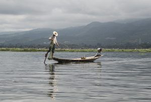 Lago Inle Myanmar