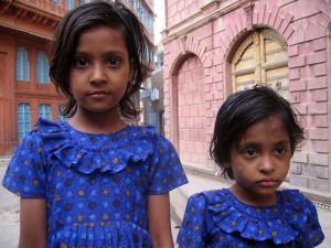 fotografia documental India niños 2