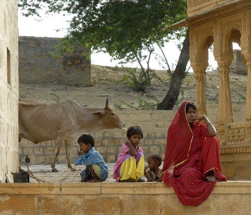 fotografia documental India Jaipur