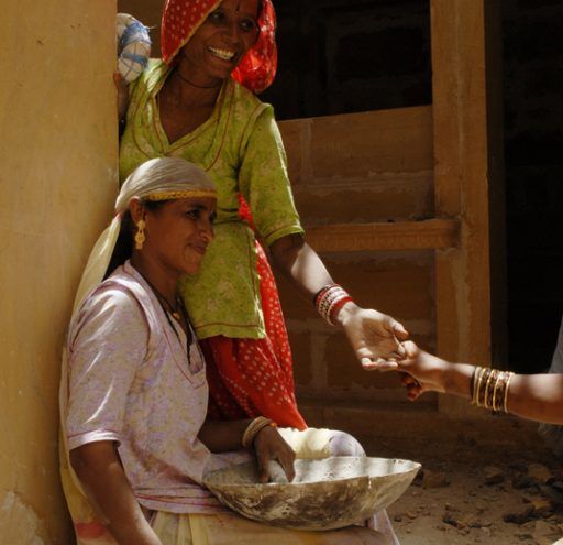 fotografia documental mujer india