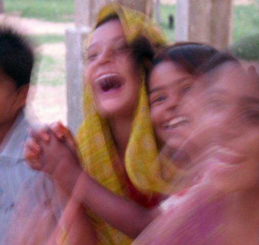 fotografia documental India niños